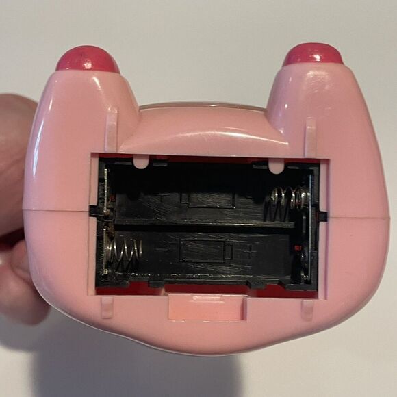 Tonde Burin Pig Alarm Clock SUPER RARE Vintage Collectible! HTF - Picture 8 of 9